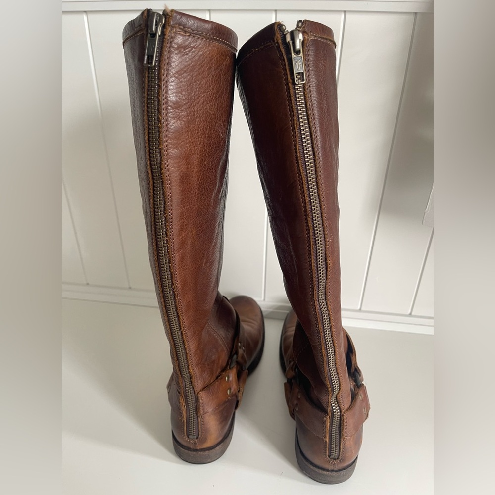 FRYE BOOT COWBOY BOOT